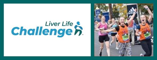 Liver Life Challenge Boston Marathon