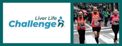 Liver Life Challenge NYC 1/2 Marathon