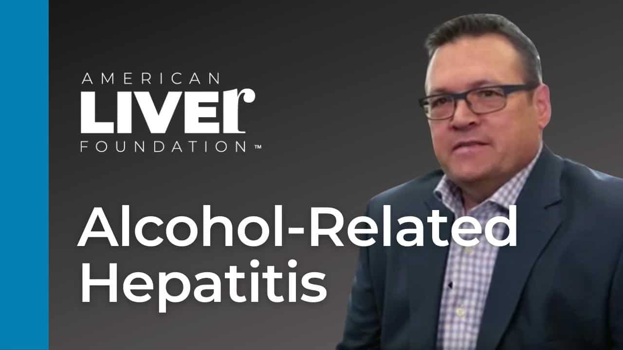 Defensor de pacientes con hepatitis aguda por alcohol - Kenneth