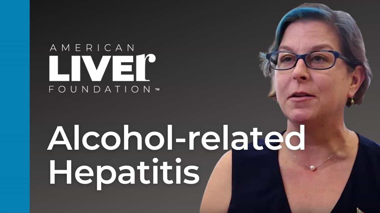 Defensora de pacientes con hepatitis aguda por alcohol - Sheila