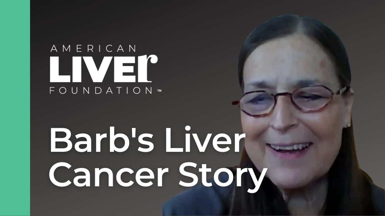Barb’s Liver Cancer Story