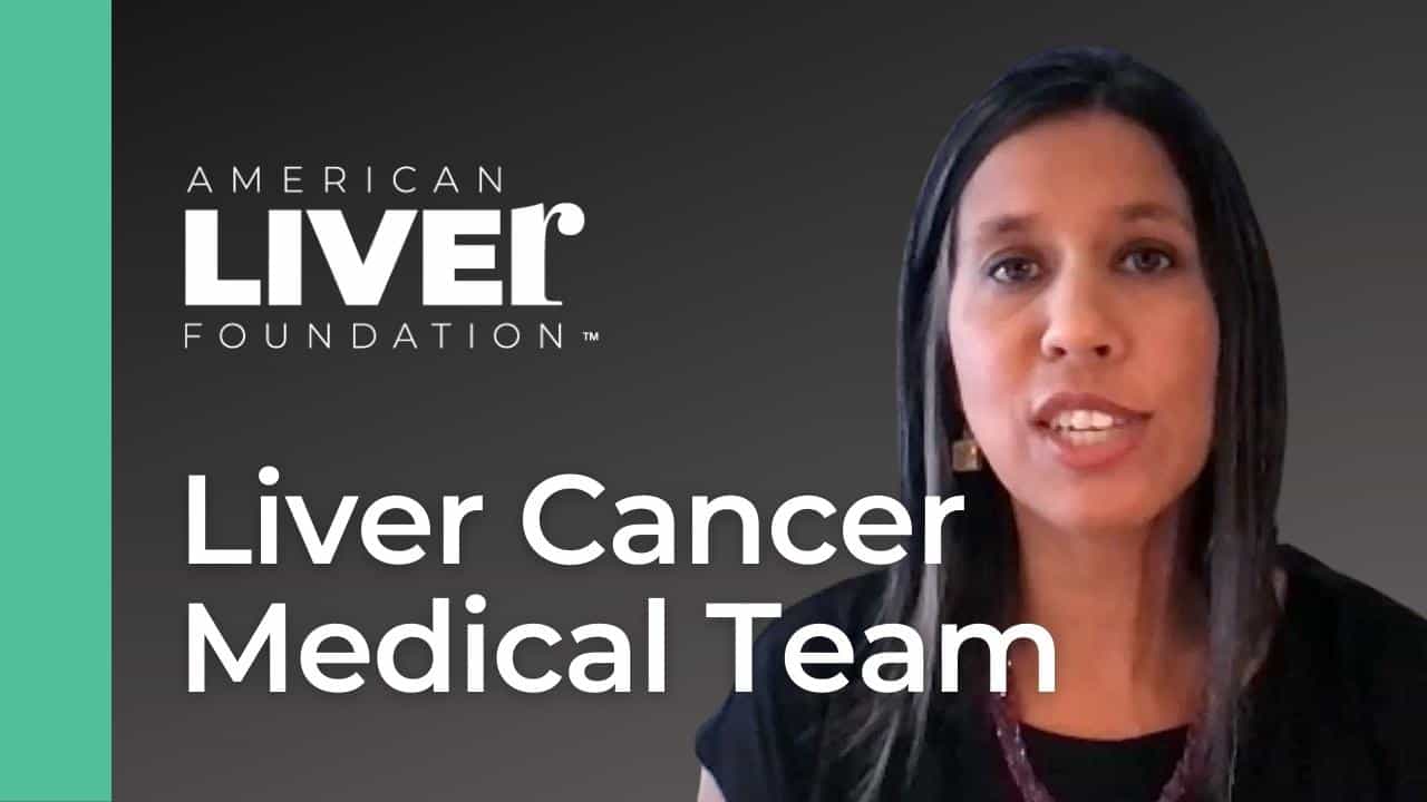 Getting to Know Your Liver Cancer Multidisciplinary Medical Team