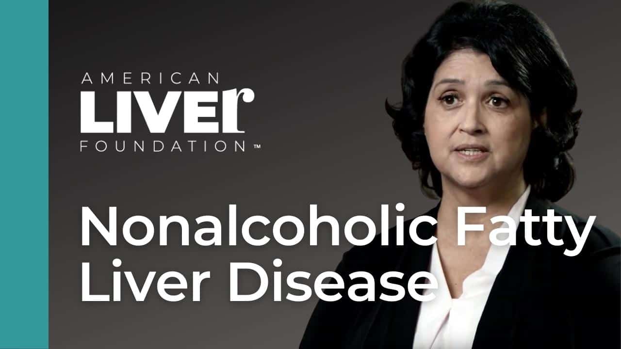 Living with Nonalcoholic Fatty Liver Disease (NAFLD)