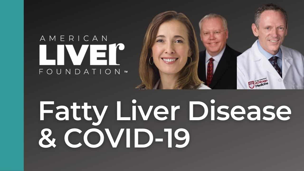 NASH and Fatty Liver in the era of COVID-19