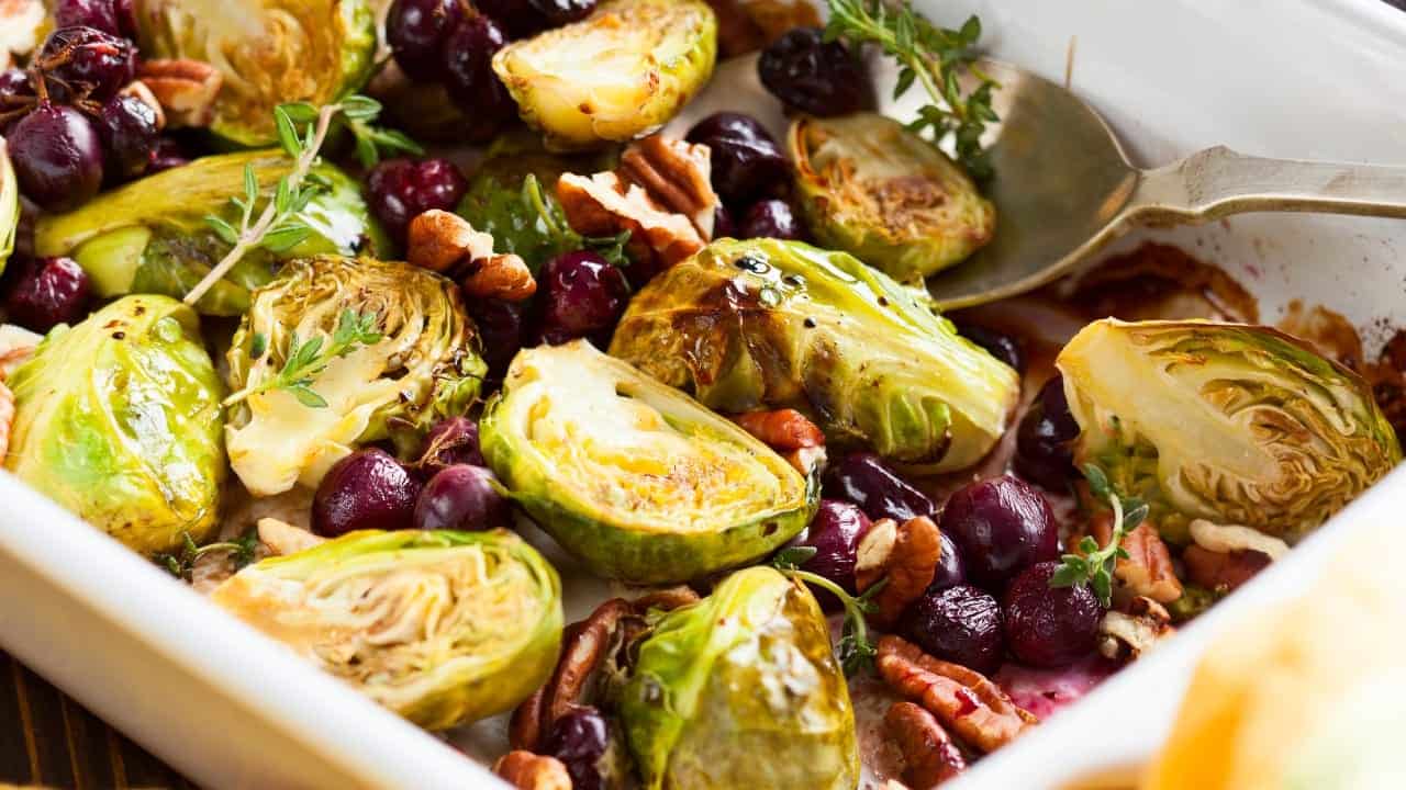 Apple and Brussels Sprouts Delight - American Liver Foundation