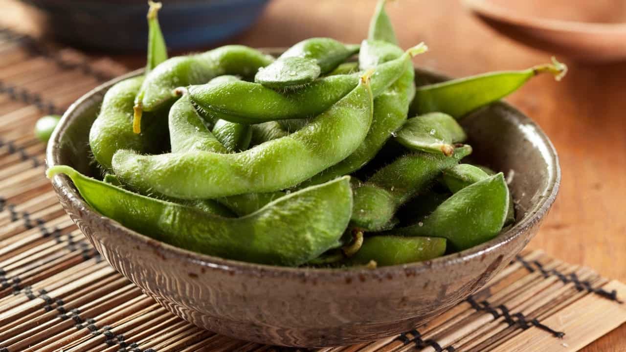 Edamame - American Liver Foundation