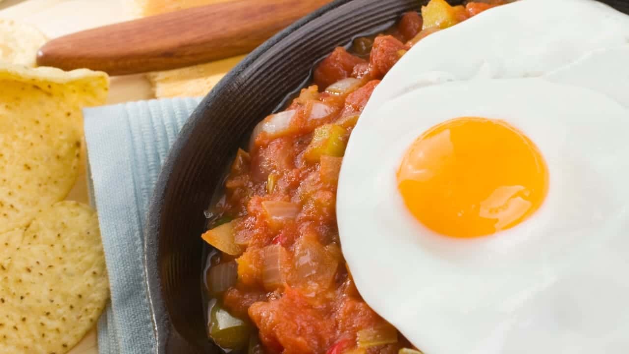 Huevos Rancheros - American Liver Foundation